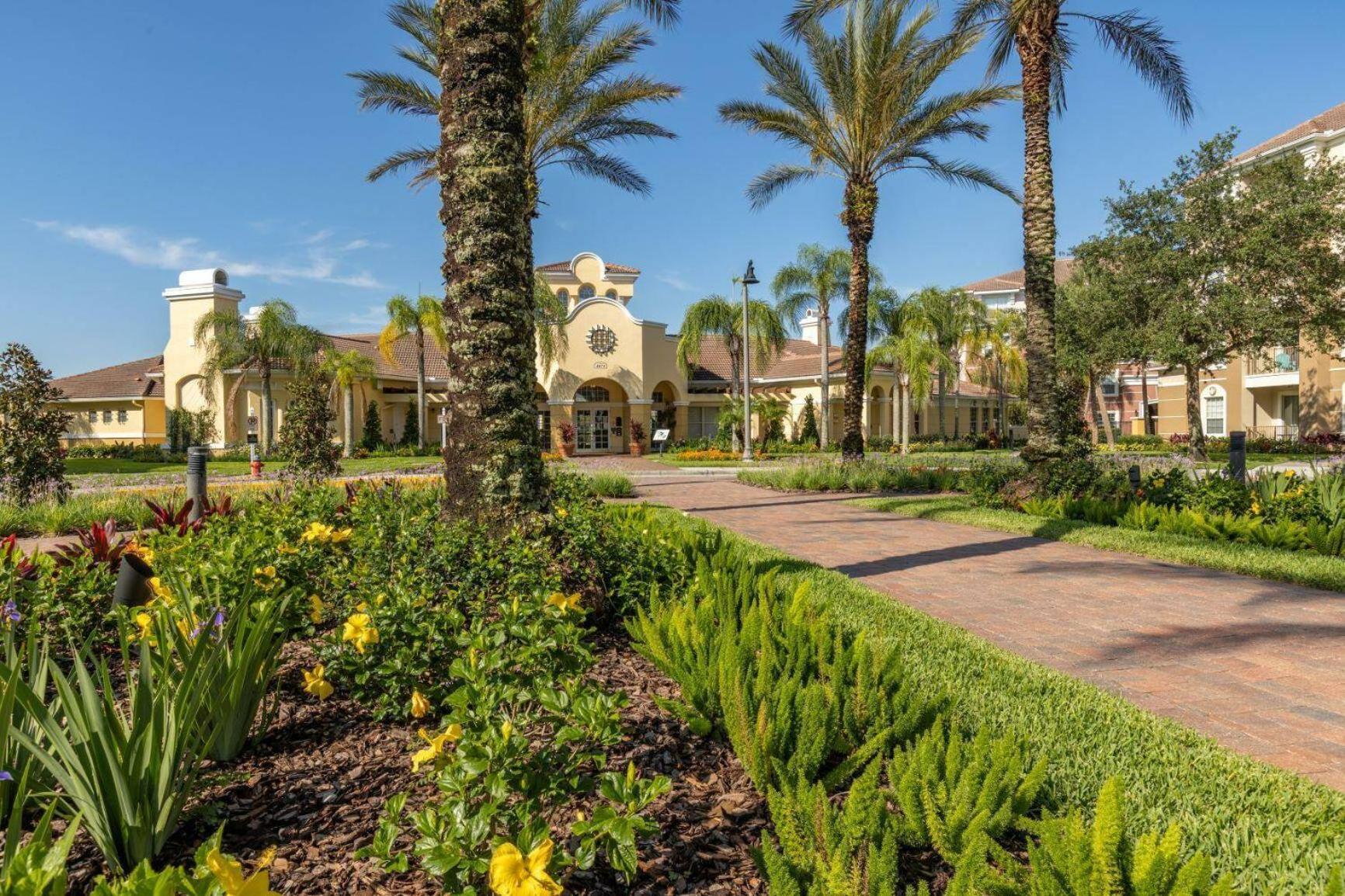 Gorgeous Apartment In Orlando At Vista Cay Resort Vc5000 Exterior photo